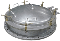 95220 Clamping Manhole Cover