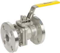 Series FS50 - Full Port, Fire-Tested, Flanged Ball Valves - Class 150, 300, & 600