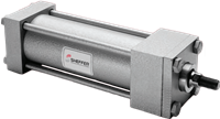 Pneumatics Cylinders: A Series Heavy Duty