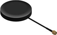 GPS Active Antenna with SMA Male Connector