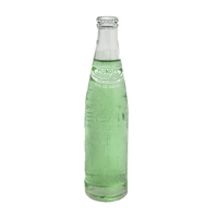 Manzana Verde/Green Apple Flavored Soda 12oz