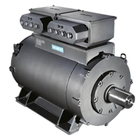 High-Torque Motors SIMOTICS HT Series HT-Direct