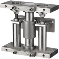 Mounting Unit and Guide Element for SIWAREX WL270 CP-S SB