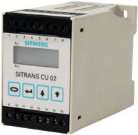 SITRANS CU02 Alarm Control Unit