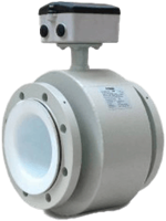 SITRANS FM TRANSMAG 2 with 911/E Sensor Electromagnetic Flow Meter