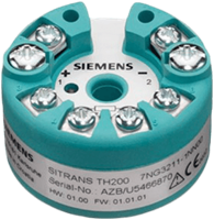 SITRANS TH200 Temperature Transmitter