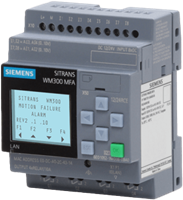 SITRANS WM300 MFA Motion Failure Alarm Controller