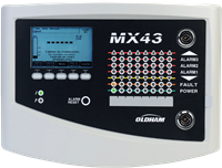 The MX 43 Gas Detection Controller