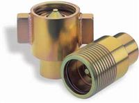 75 Series Heavy-Duty Thread-to-Connect Hydraulic Coupling