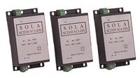 SolaHD™ SCD Encapsulated Industrial DC to DC Converter