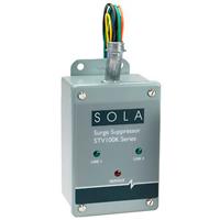 SolaHD™ STV 100K Series Hardwired Surge Protective Devices