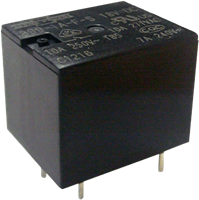 899 Miniature 10A Sugar Cube PCB Relay