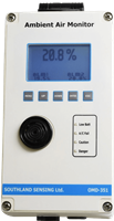 Ambient Air Oxygen Monitor OMD-351-O2 