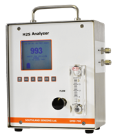 Portable Trace Hydrogen Sulfide Analyzer H2S-780