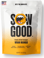 Woah Mango (Freeze Dried Mango)