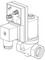 ADV Spirax-Monnier Automatic Drain Valve