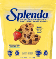 Splenda® Granulated Sweetener