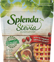 Splenda® Stevia Granulated Sweetener