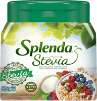 Splenda® Stevia Sweetener, 9.8 oz Jar