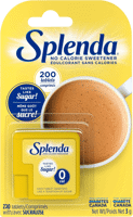 Splenda® Sweetener Minis