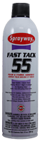 Fast Track Foam & Fabric Adhesive