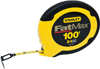 100 Ft FatMax® Steel Long Tape