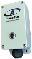 PumpStar LPS Wireless System Monitor