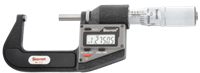 3732XFL-2 Inch/Metric Electronic Micrometer without Output