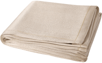 Extra Heavy Duty 36 oz Tan Silica Welding Blanket