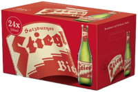 Caja de Cervezas Stiegl-Goldbräu  330ML 24 Pack
