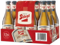 Cerveza Stiegl-Columbus 1492 Botella 330ML 12 Pack