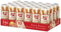 Cerveza Stiegl-Radler Toronja Lata 500ML 24 Pack