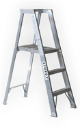 A683 Series Aluminum Platform Ladder