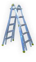 LGL Series Transformer Telescoping Ladder