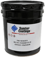 346 Series Rust Inhibitive Epoxy Primer