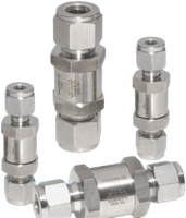 SEFV Series Industrial Excess Flow Valves