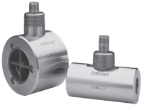 Quiksert (Ez-In) Turbine Flow Meter