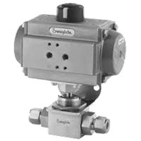 AFS ISO 5211 Automated Ball Valve