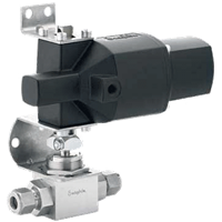 AFS Pneumatic Ball Valve