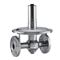 TBVS8 Back-Pressure Regulator