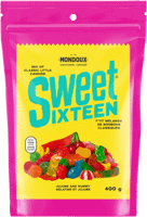 Jujube And Gummy Mix - 400g