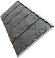 StoneCrest® Slate Steel Shingles