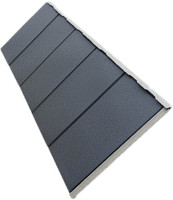 StoneCrest® Tile Steel Shingles