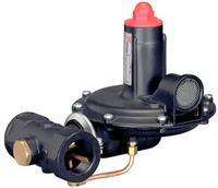 B/240 Series Spring-Loaded Pressure Reducing Regulators