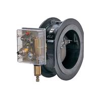 BM6X Series Axial Flow Slam-Shut Valve