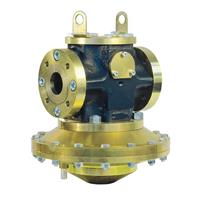 Cronos Series Pressure Reducing Regulators