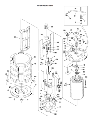 Smith Meter® Model JA10-S3/S5 Meter - Spare Parts | Specialty Products ...