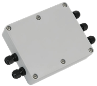 Model ISBA Amplified Summing Junction Box