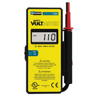 110A Safety Voltmeter