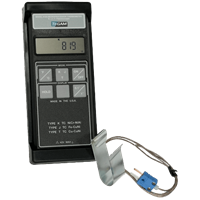 819A/RB-T Thermocouple Thermometer